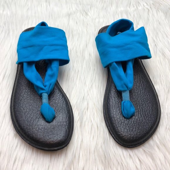 Sanuk Shoes - Sanuk Women’s Yoga Mat Sling Sandals